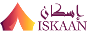 ISKAAN The Ultimate AI Based Community Management Software Logo